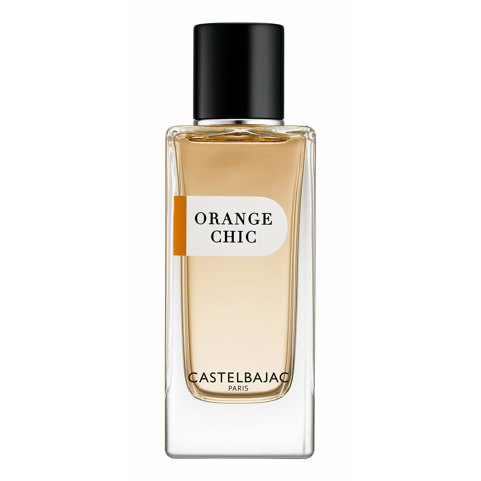 фото Парфюмерная вода мужская castelbajac orange chic eau de parfum, 100 мл