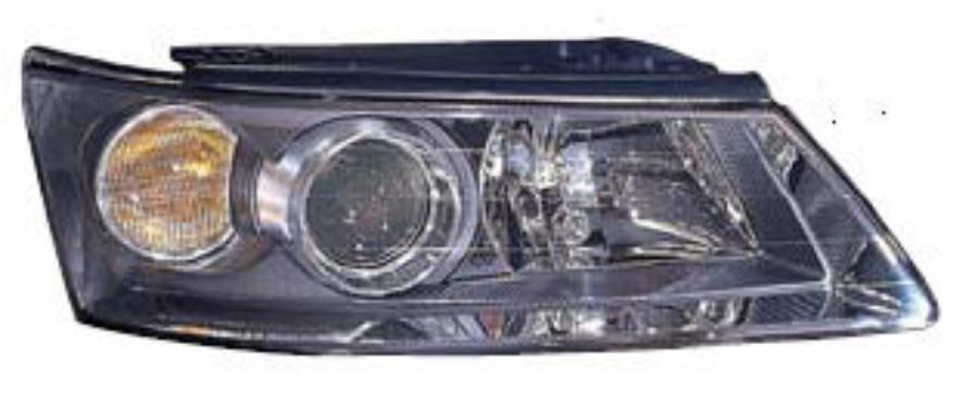 

DEPO Фара R HYUNDAI Sonata 04->