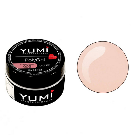 

Полигель Ymmy Professional камуфлирующий №009 15 г
