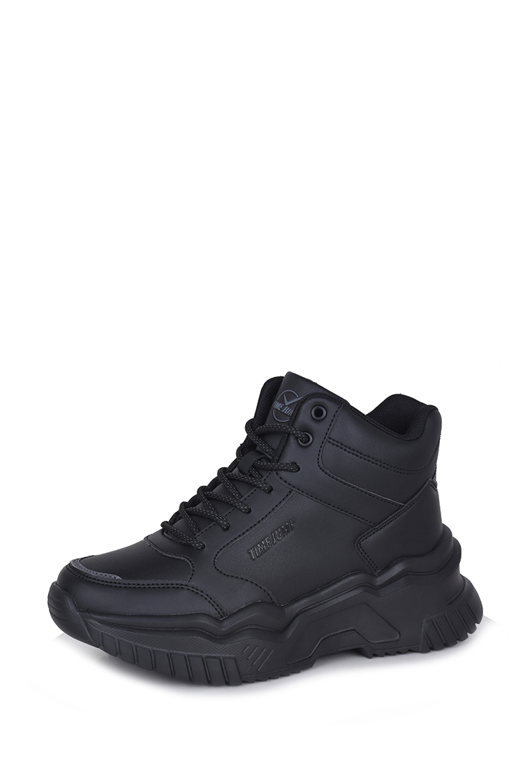 

Кроссовки женские TimeJump 217515 черные 39 RU, Черный, 217515