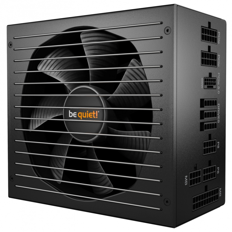 

Блок питания be quiet! Straight Power 12 1000W, Черный