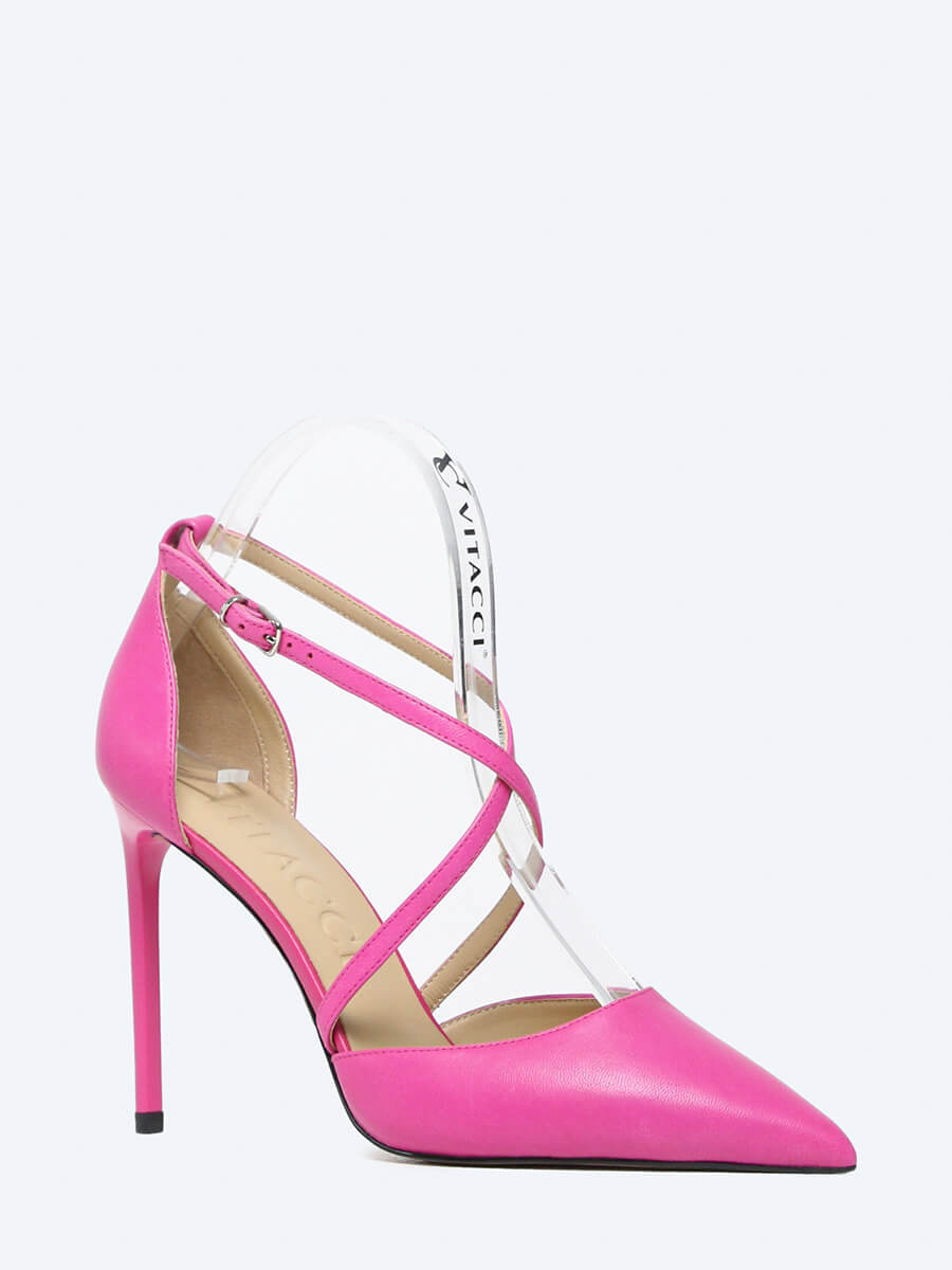 

Туфли женские Vitacci 1730671 розовые 40 RU, Розовый, 1730671