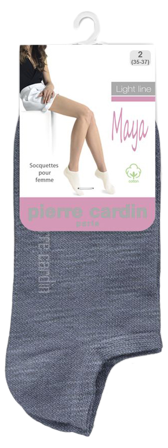 Носки женские Pierre Cardin Cr MAYA серые 2