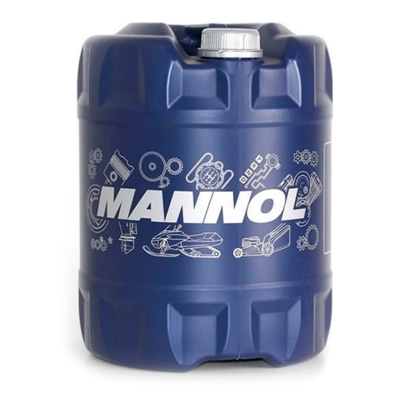 MANNOL TS-4 SHPD 15W40 20 л. Минеральное моторное масло 15W-40 1256