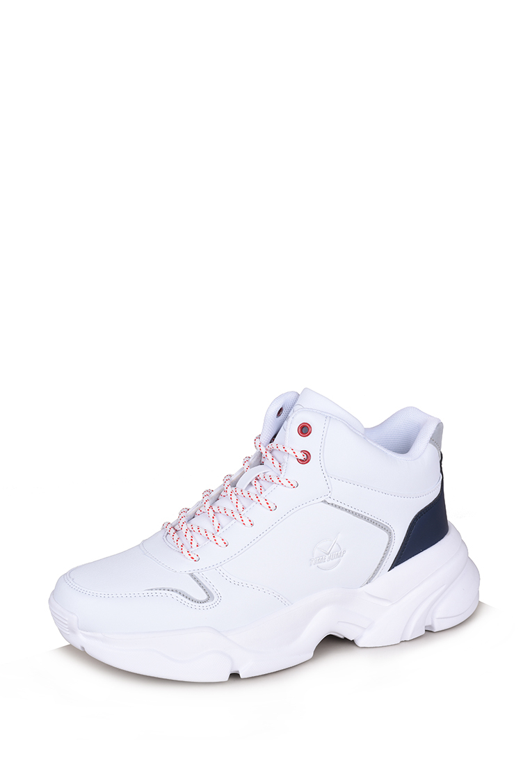 

Кроссовки женские TimeJump 217520 белые 41 RU, Белый, 217520