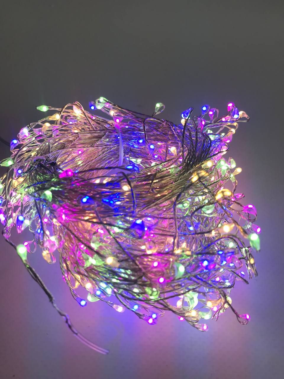 

Новогодняя гирлянда LED 15322 350L 12м
