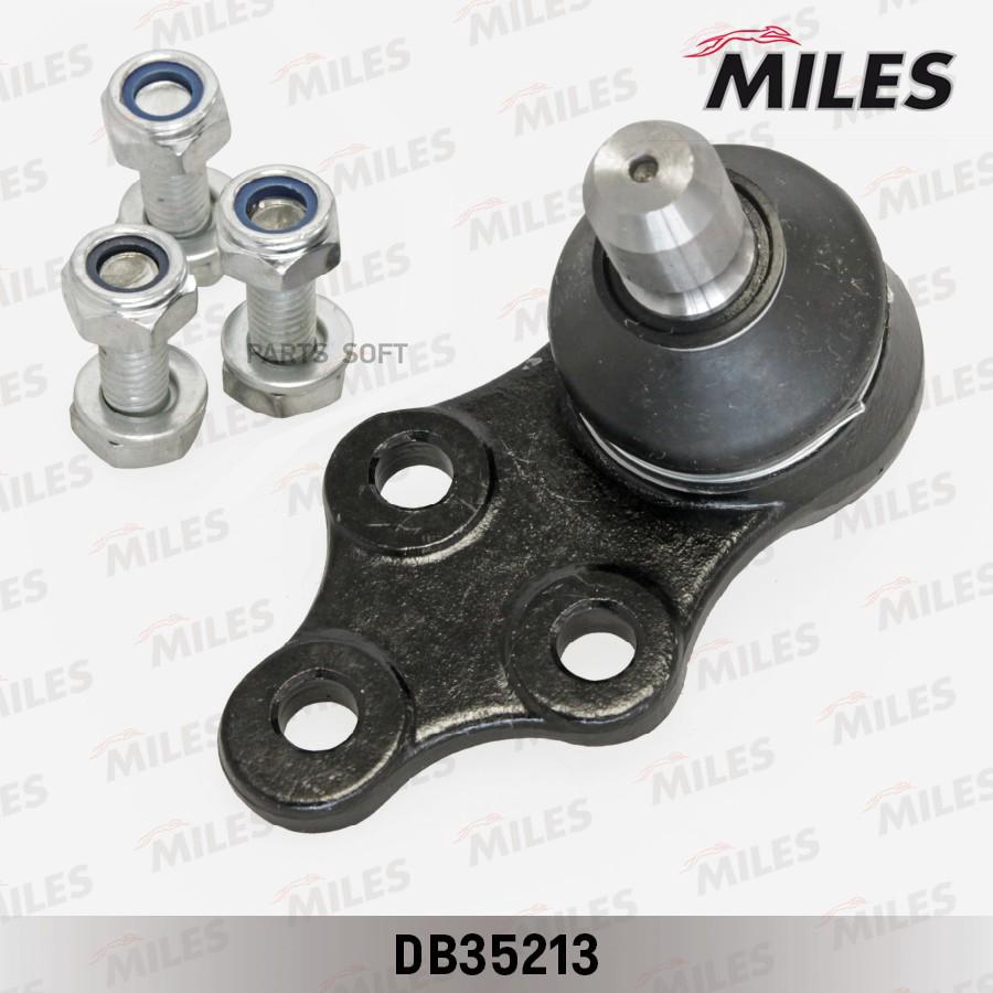 

MILES DB35213 Опора шаровая нижняя CHEVROLET EPICA 06- (TRW JBJ352) DB35213