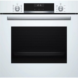 

Электрический духовой шкаф Bosch HBG517CW1S