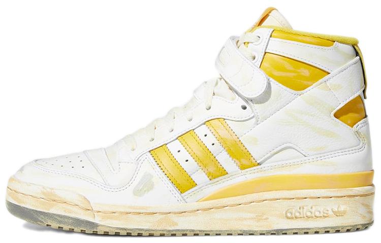 

Кеды унисекс Adidas FORUM 84 High AEC белые 36 EU, Белый, FORUM 84 High AEC