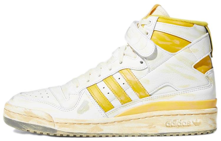 

Кеды унисекс Adidas FORUM 84 High AEC белые 42 EU, Белый, FORUM 84 High AEC