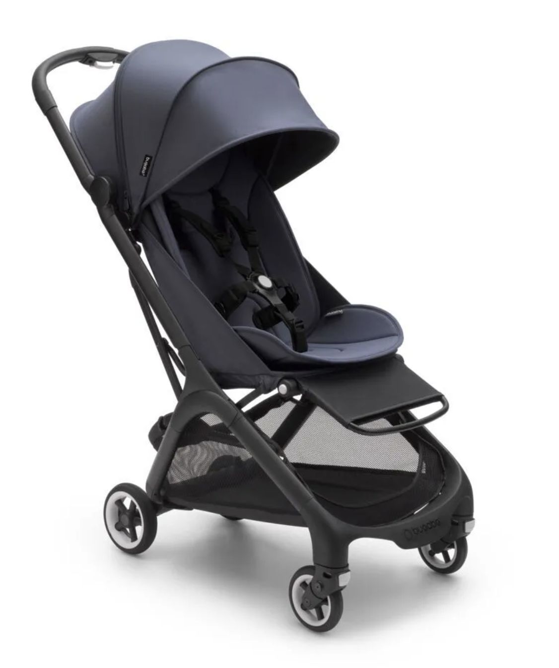 Коляска прогулочная Bugaboo Butterfly цвет Stormy Blue