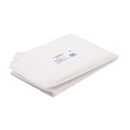 Пакеты для педикюрных ванн White line 50x50 см 50 шт полотенце white line 35х70 белое в рулоне 100 шт