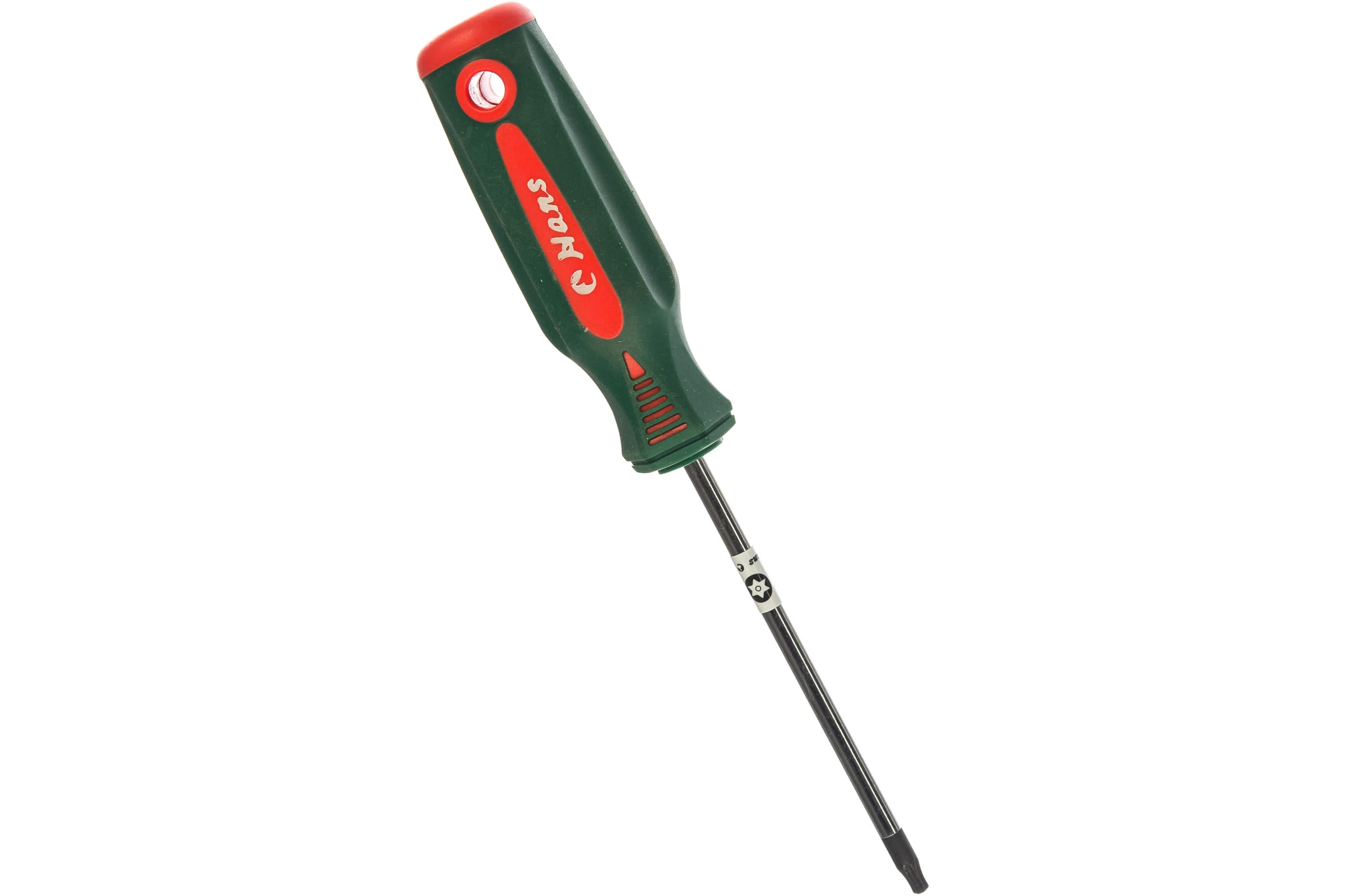 

Hans Отвертка Torx с отверстием TH20*100мм 0450TH20