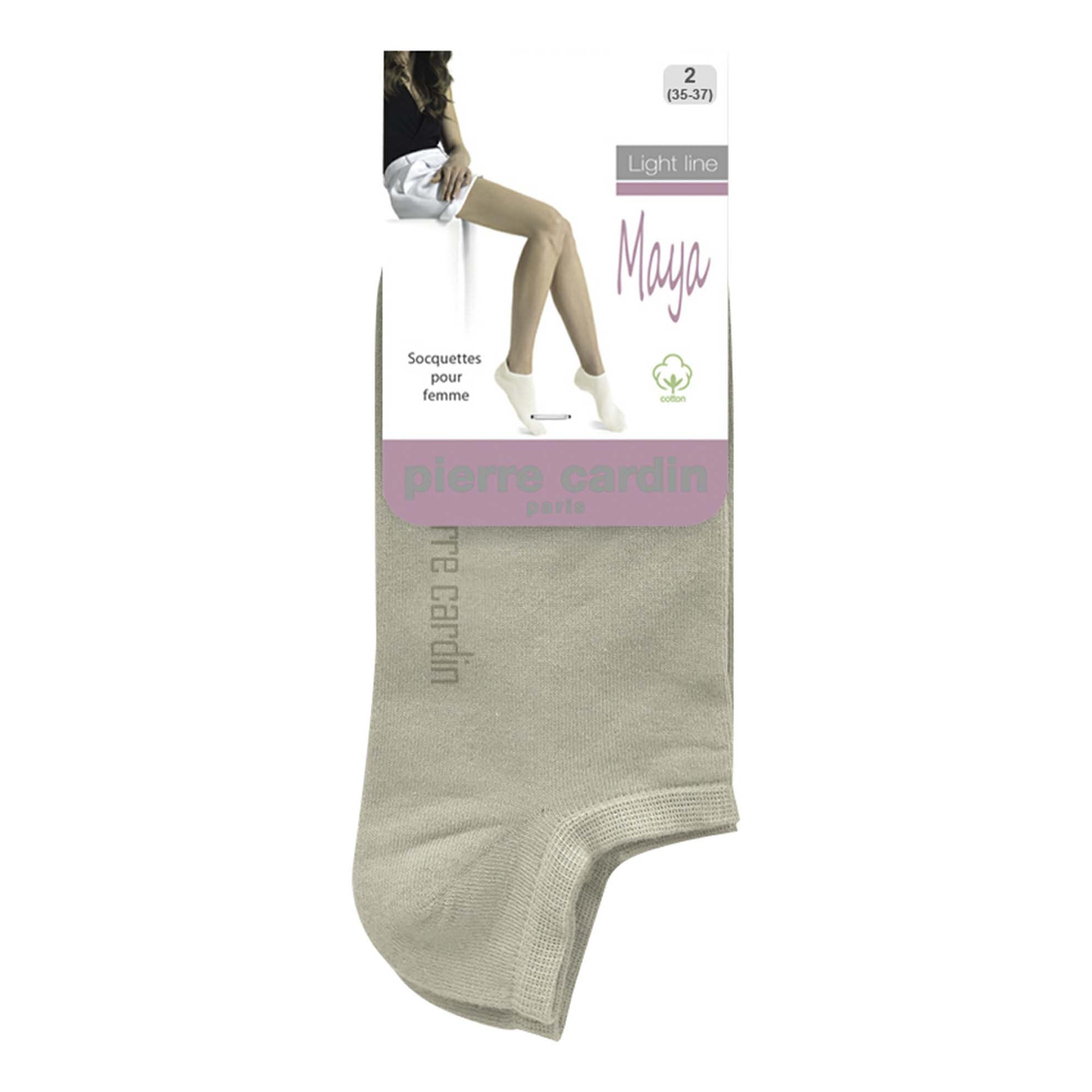 

Носки женские ALLURE Cr MAYA бежевые 4, Бежевый, Cr MAYA