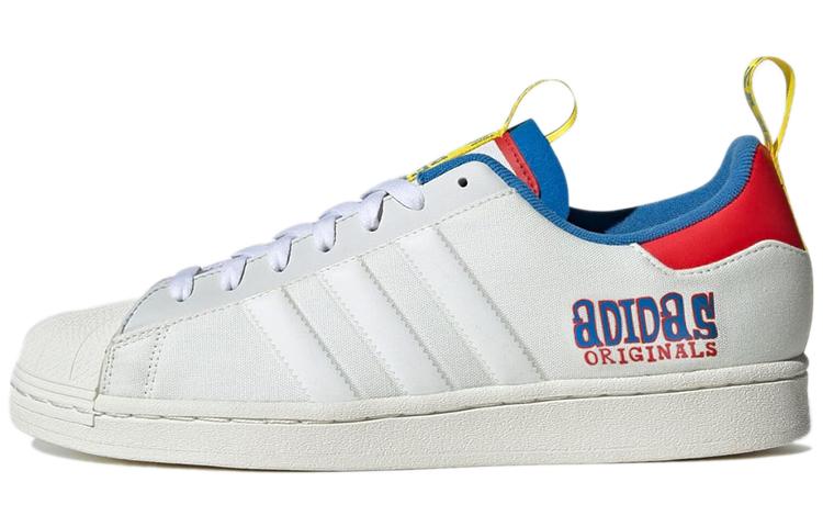 

Кеды унисекс Adidas Tony's Chocolonely x adidas originals Superstar белые 37 EU, Белый, Tony's Chocolonely x adidas originals Superstar