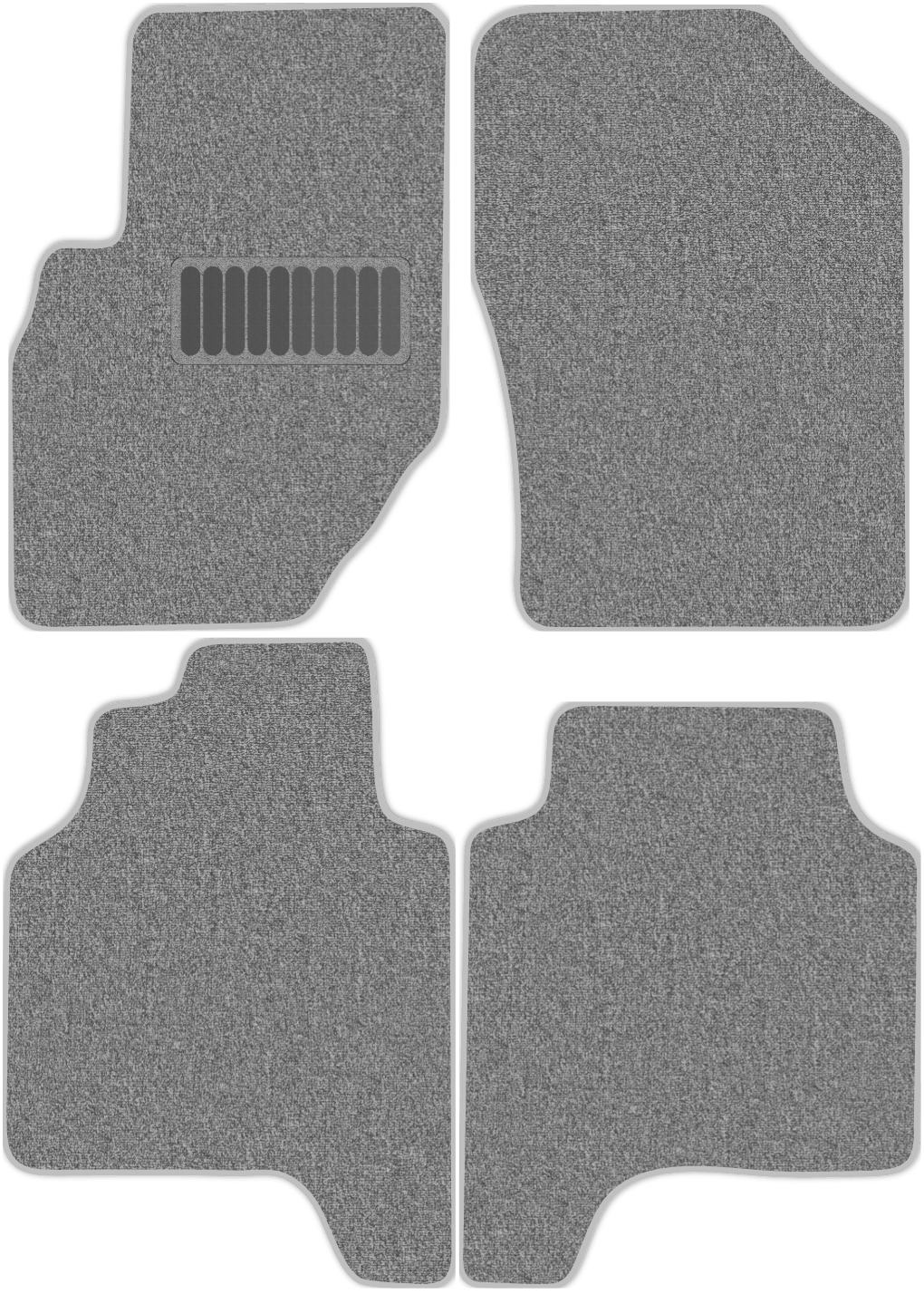 

Коврики текстильные Allmone Классик для Hyundai Tarracan HP 2001 - 2007, 2419-S4N-A