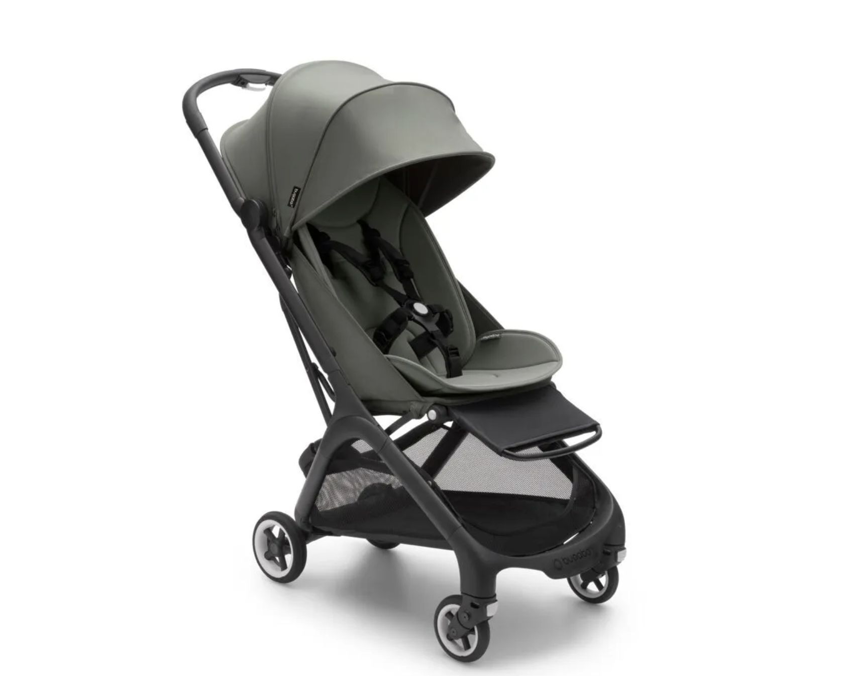 Коляска прогулочная Bugaboo Butterfly цвет Forest Green