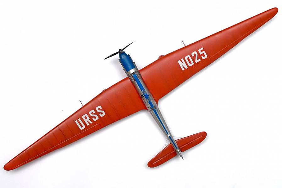 

UR14424 Декали для Tupolev ANT-25RD, Цветной