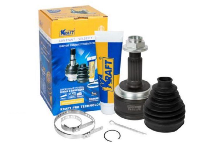 

KRAFT KT 059250 ШРУС наружный