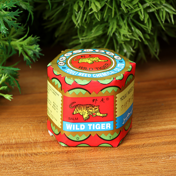 

Бальзам «Китайская звездочка», 20 г