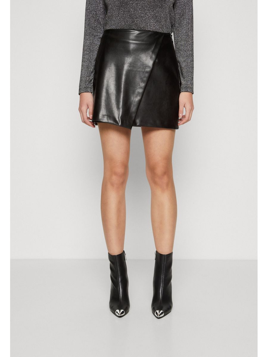 

Юбка женская Abercrombie & Fitch A0F21B04T-Q11 черная S, Черный, A0F21B04T-Q11
