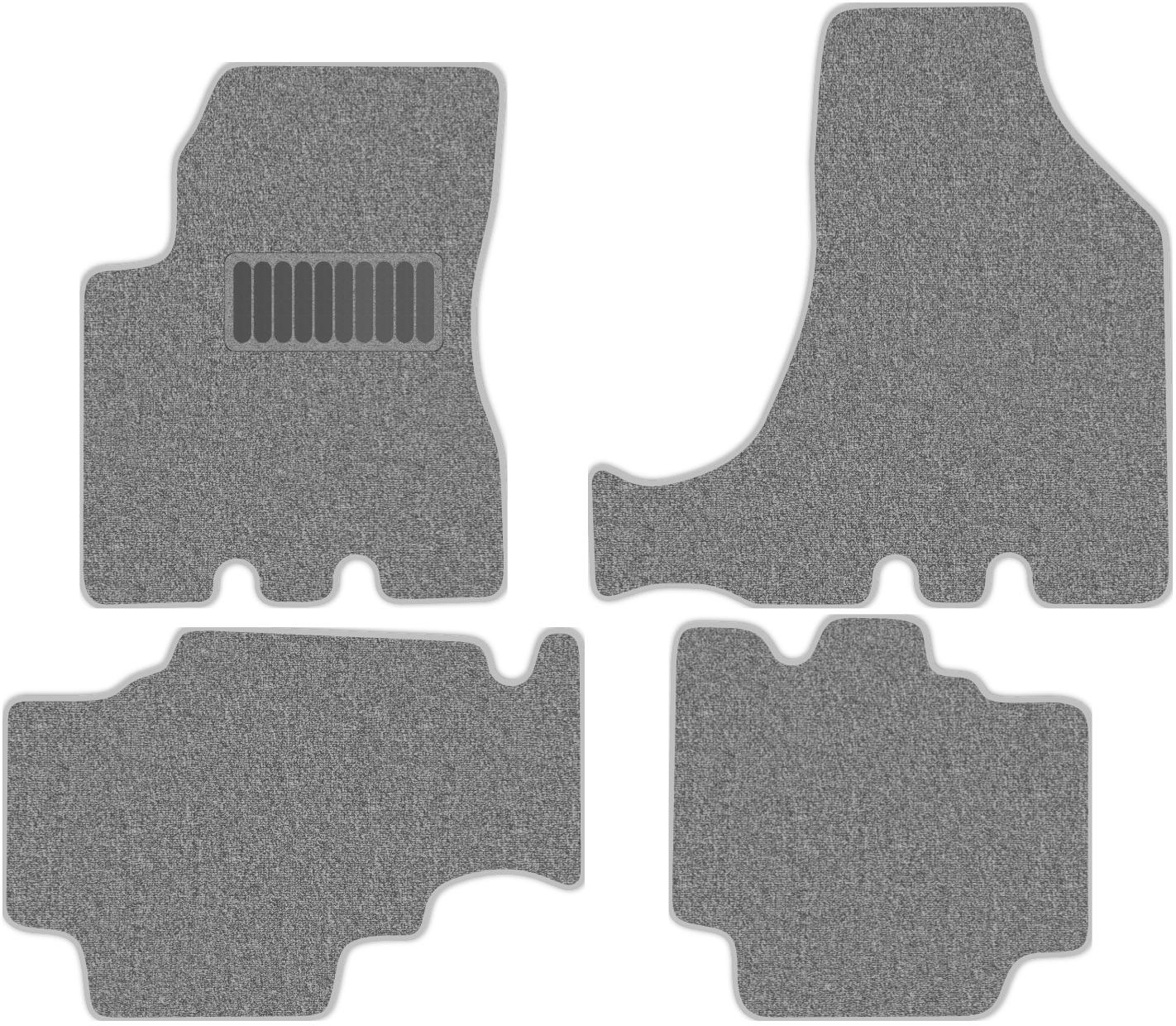 

Коврики текстильные Allmone Классик для Hyundai Tucson I JM 2004 - 2009, 2421-S4N-A