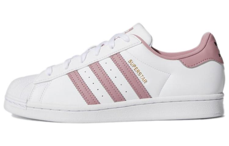 

Кеды унисекс Adidas Superstar белые 39 EU, Белый, Superstar