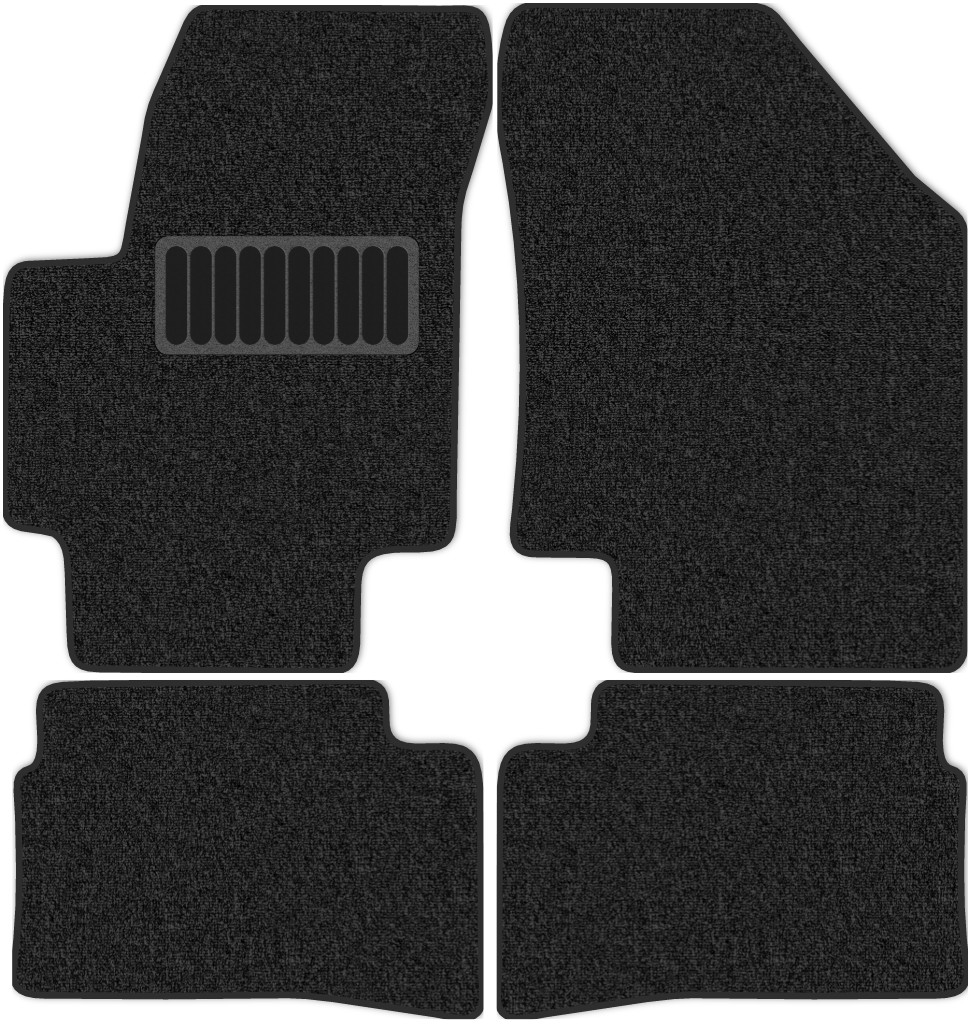 

Коврики текстильные Allmone Классик для Hyundai Verna MC 2006 - 2009, 2422-S4N-A