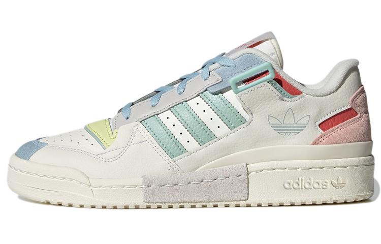 

Кеды унисекс Adidas FORUM Exhibit Low бежевые 40 EU, Бежевый, FORUM Exhibit Low