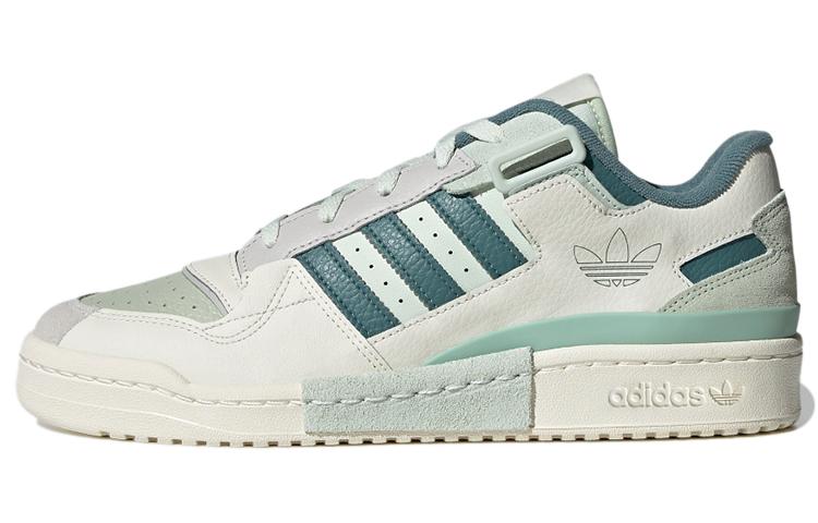 

Кеды унисекс Adidas FORUM Exhibit Low бежевые 38 EU, Бежевый, FORUM Exhibit Low