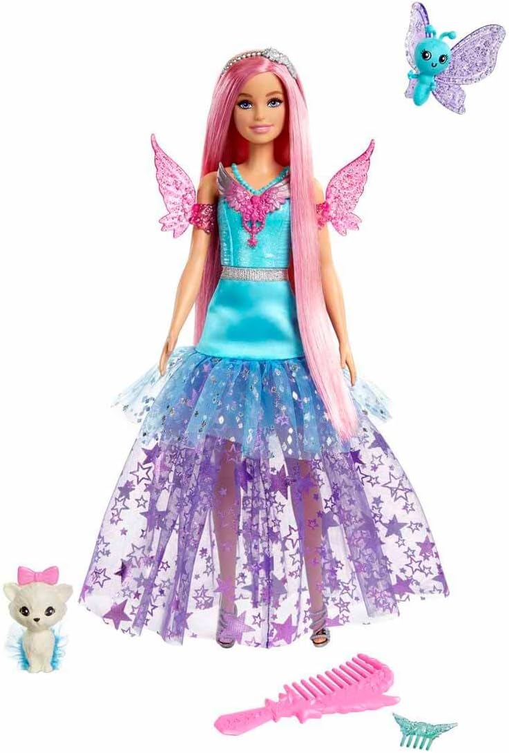 

Кукла Barbie A Hidden Magic Малибу HLC32, Малибу