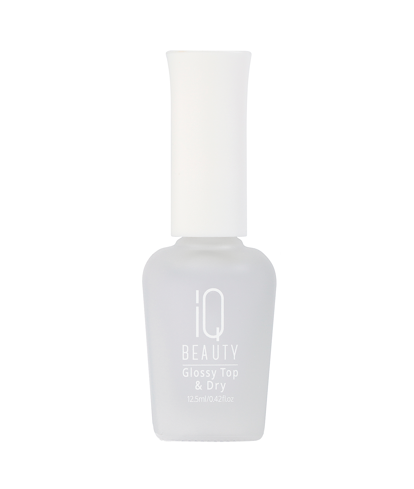 Зеркальное защитное покрытие и сушка IQ BEAUTY Glossy Top Dry 125 мл 540₽