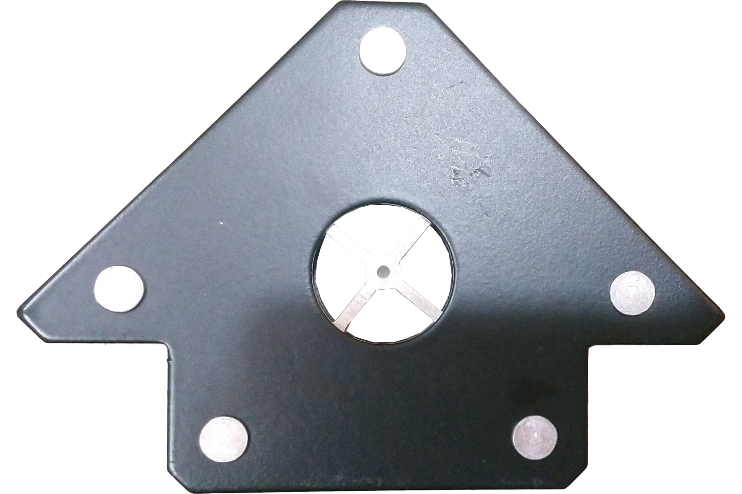 

Inforce угольник магнитный 45/90/135 22кг 11-01-662, Черный