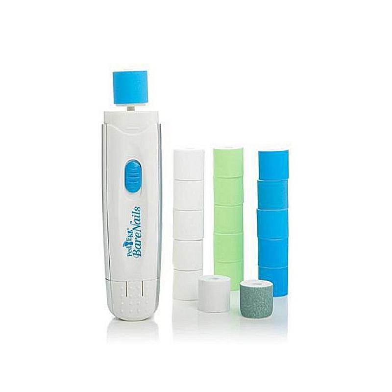 

Прибор для маникюра DaPrivet Ped Egg Bare Nail RZ-288, 262537