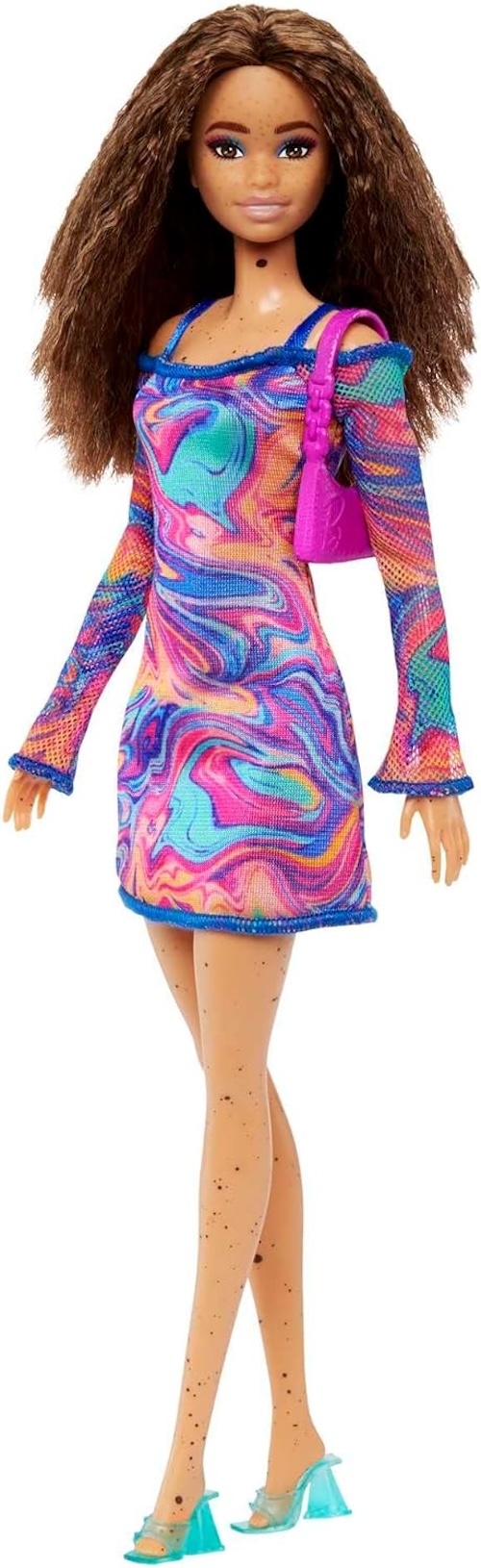 

Кукла Barbie Игра с модой 206 HJT03, 206