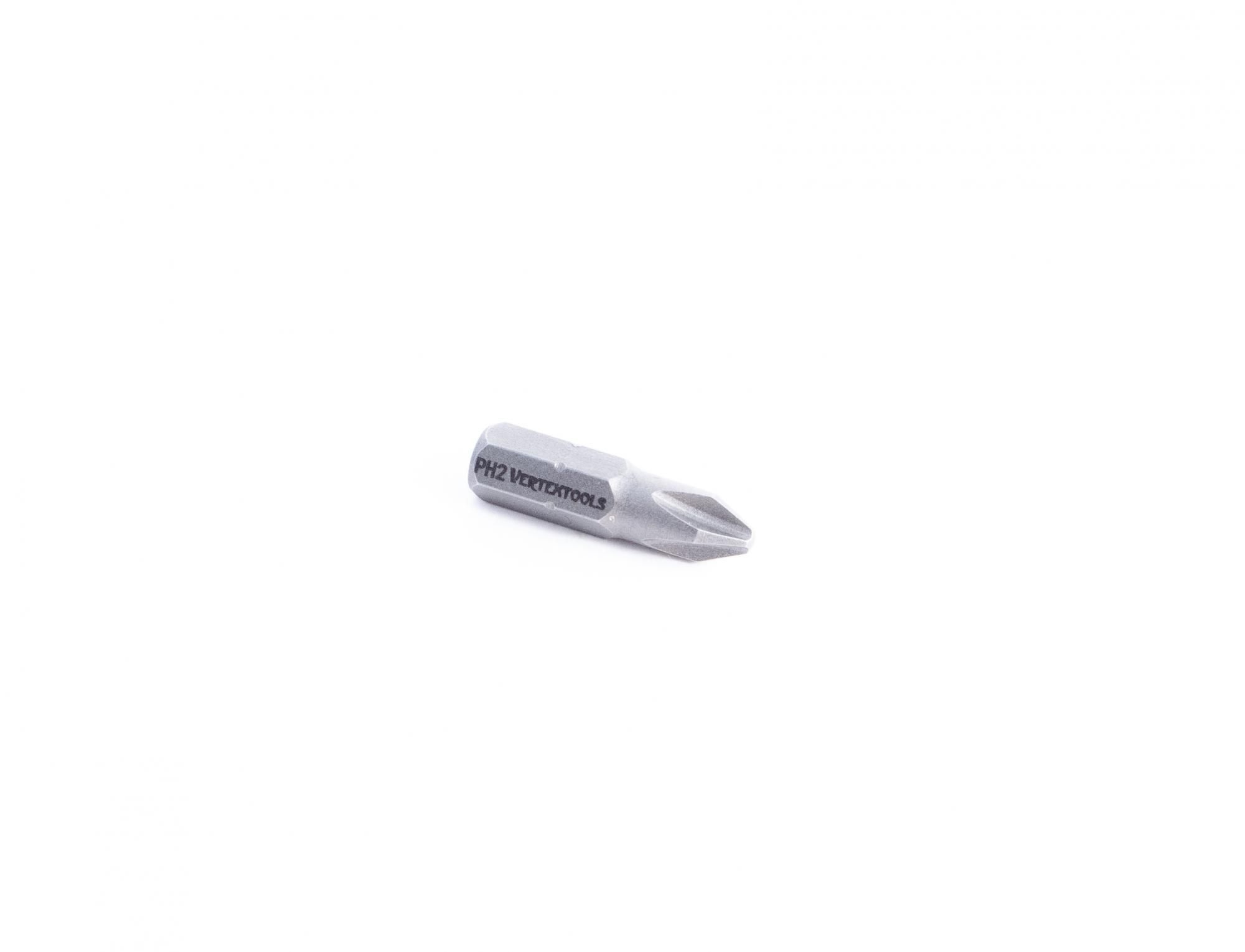 

Бита VERTEXTOOLS PH2x25