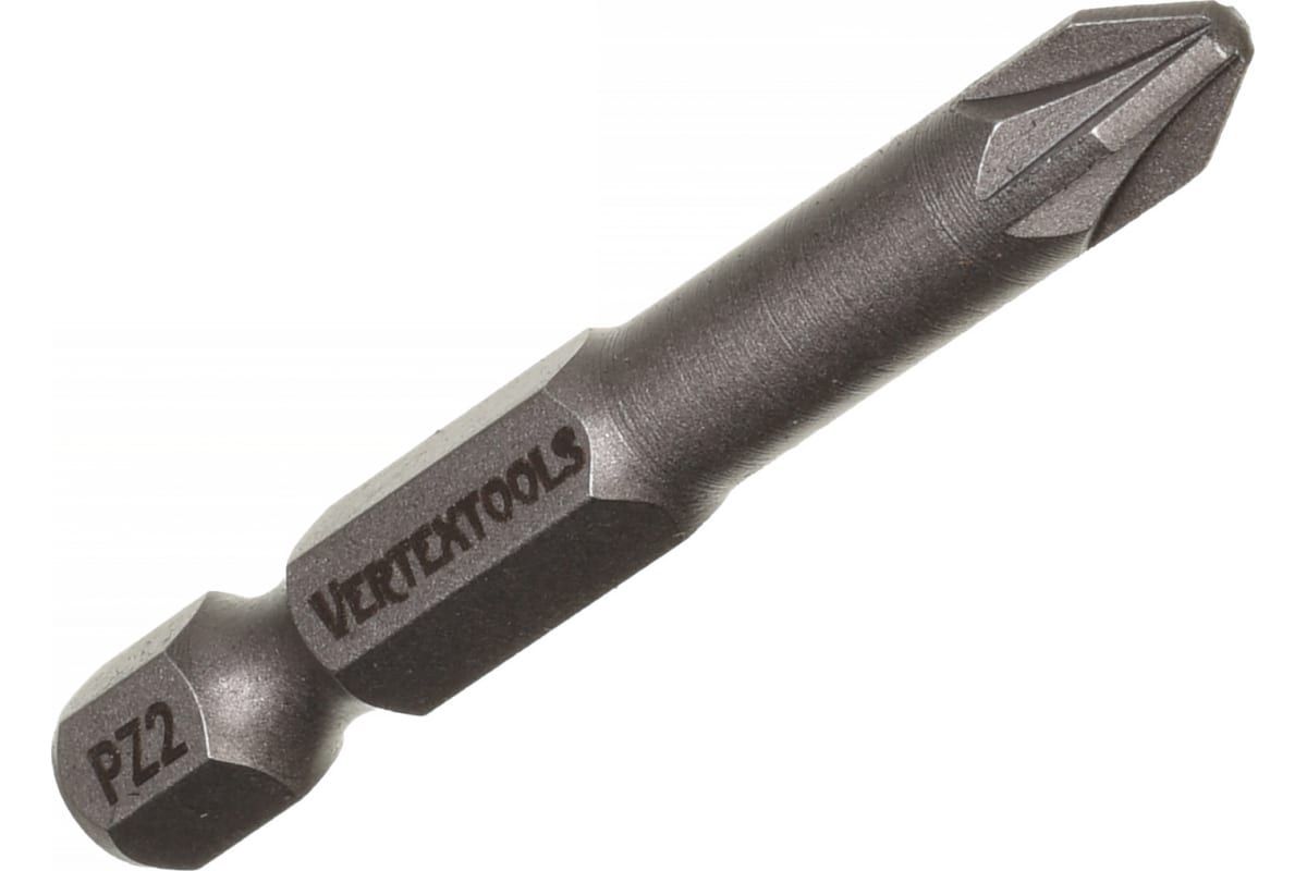 

Бита VERTEXTOOLS PZ 2x50