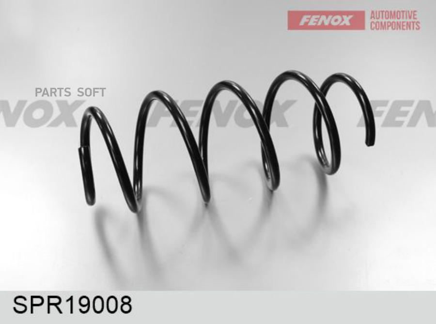 

Пружина подвески FENOX SPR19008