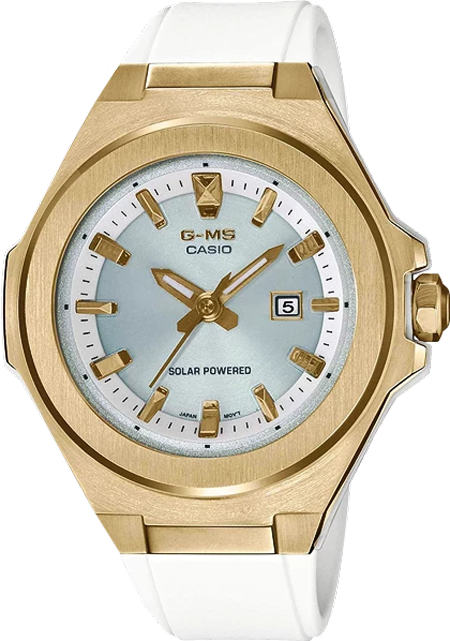 фото Наручные часы женские casio casio msg-s500g-7aer