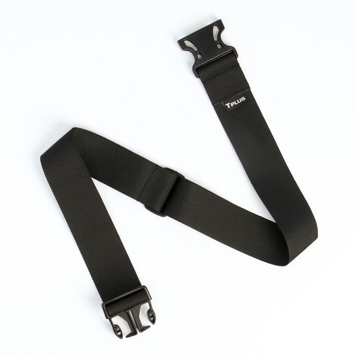 

Ремень тактический TR125, чёрный, 5 см, Черный, TR125