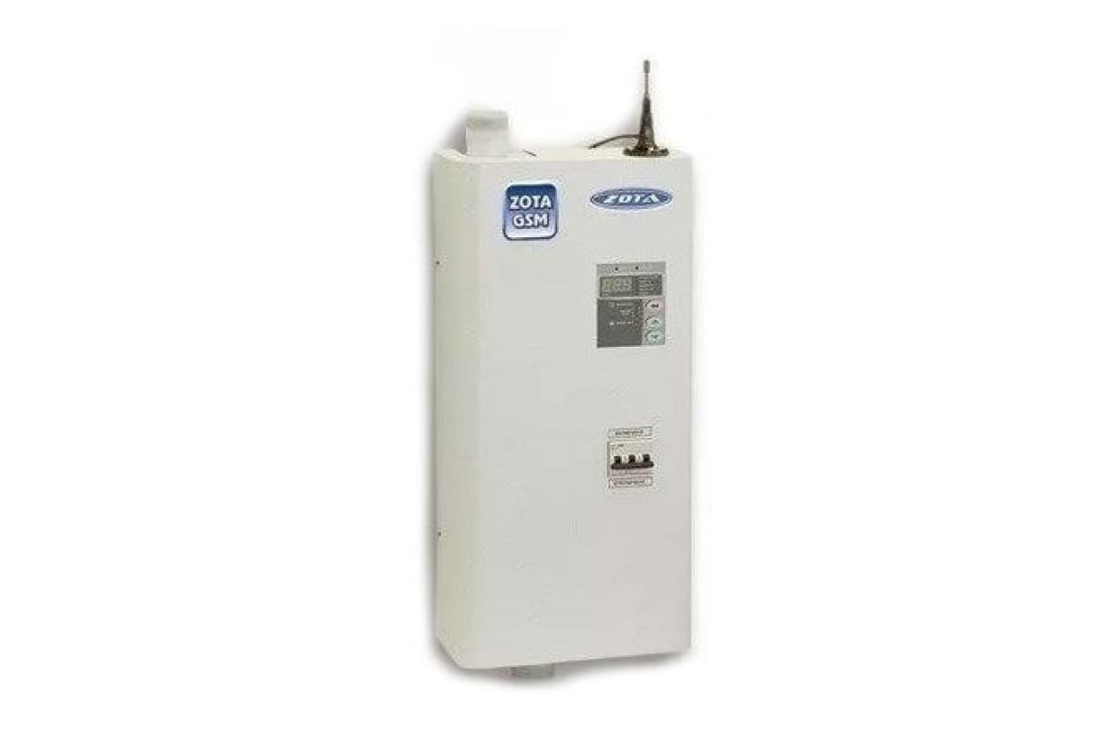 

Электрический котел ZOTA 9 Lux ZL3468420009, Белый