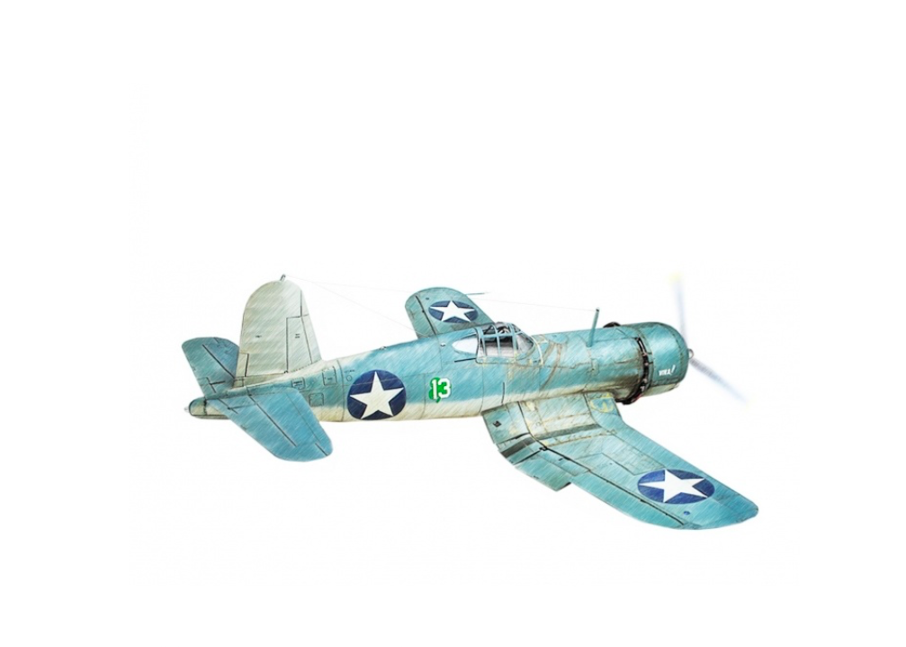 

QD48110 3D Декаль интерьера кабины F4U-1 Corsair Bird cage для модели Tamiya, Цветной