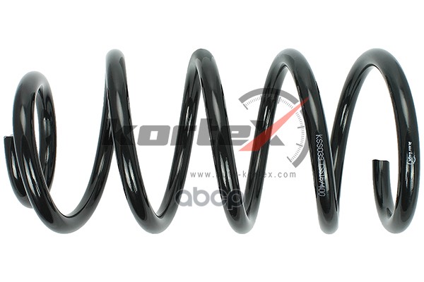 

Пружина подвески HYUNDAI SANTA FE 06-09 зад.
