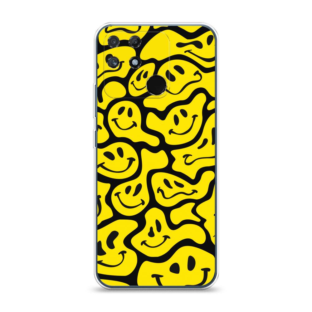 Чехол на Realme Narzo 50A 