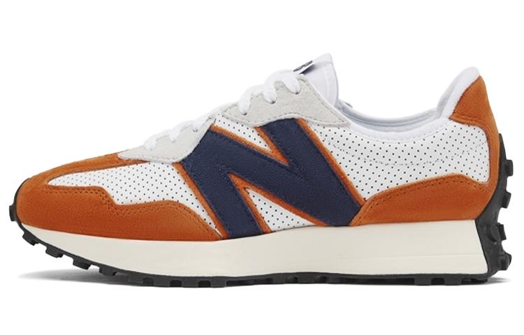 

Кроссовки унисекс New Balance NB 327 белые 43 EU, Белый, NB 327