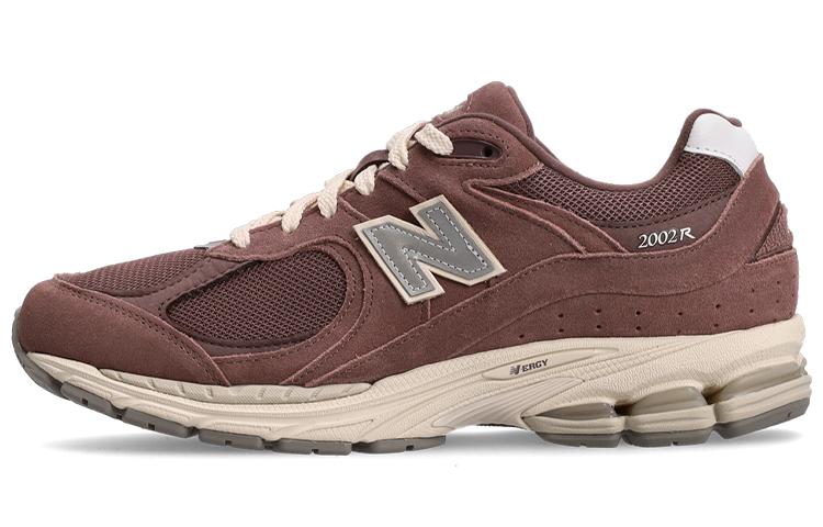 

Кроссовки унисекс New Balance NB 2002R коричневые 41.5 EU, Коричневый, NB 2002R