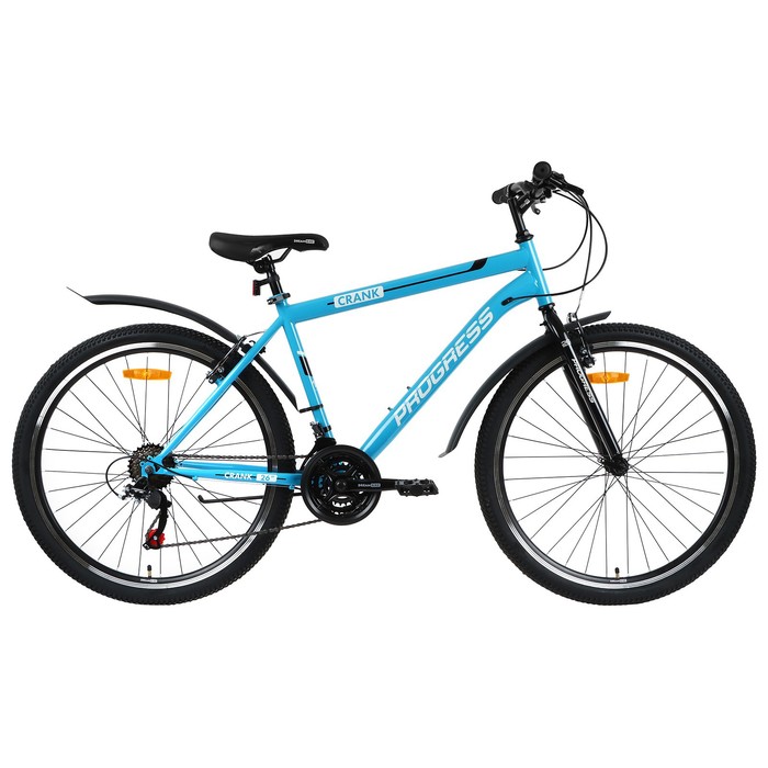 

Велосипед 26" Progress Crank RUS, цвет синий, размер 18"