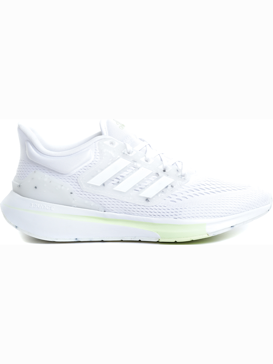 фото Кроссовки женские adidas eq21 run белые 4.5 uk