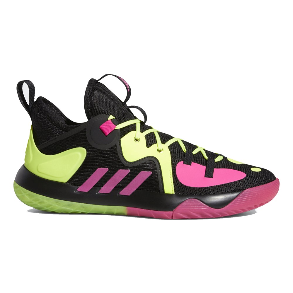 

Кроссовки Adidas Harden черные 45 RU, Harden