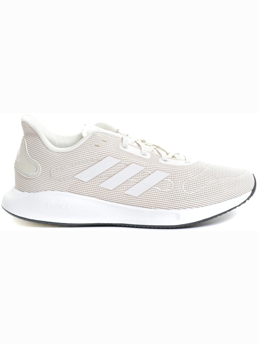 фото Кроссовки женские adidas galaxar run w белые 5.5 uk